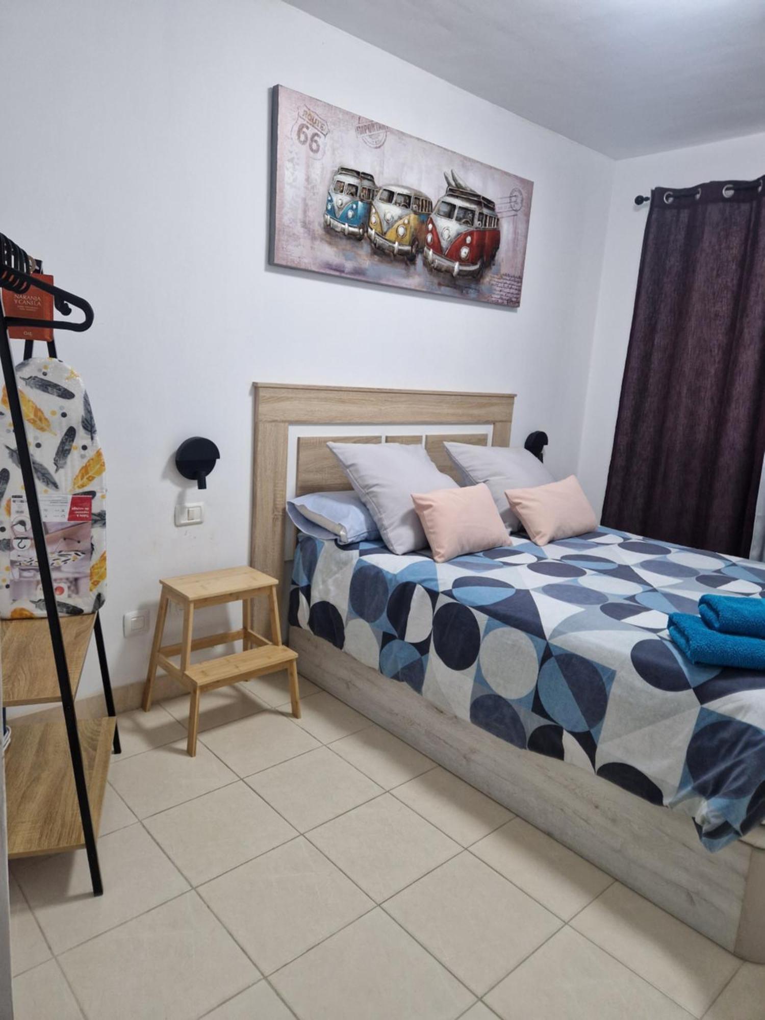 Las Brisas Granadilla De Abona Eksteriør billede