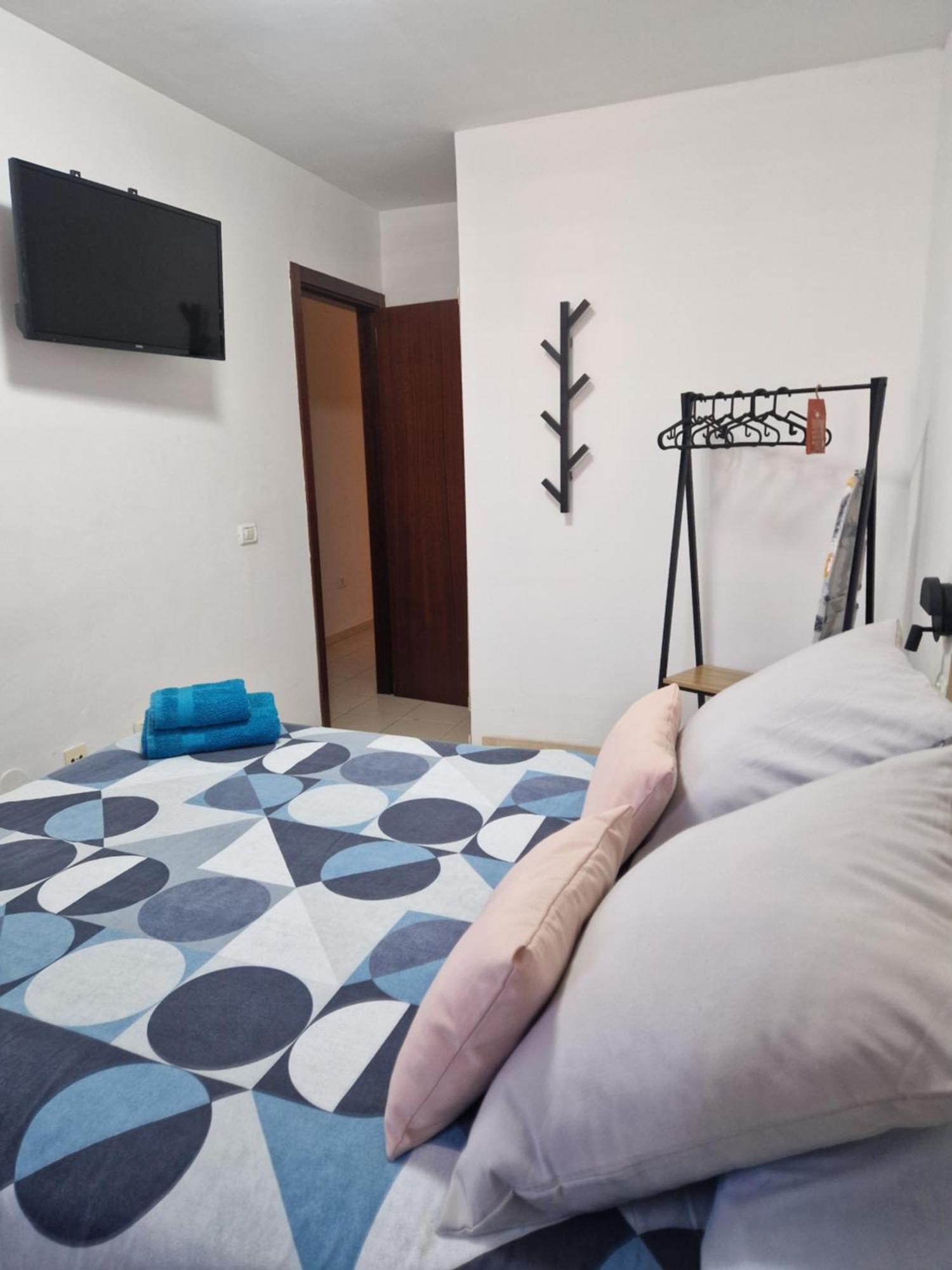 Las Brisas Granadilla De Abona Eksteriør billede